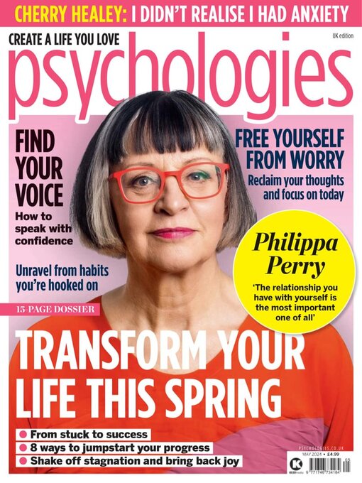 Title details for Psychologies by Kelsey Publishing Ltd - Available